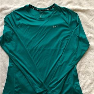 Nike running shirt